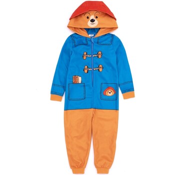 textil Niños Pijama Paddington Bear NS6939 Rojo