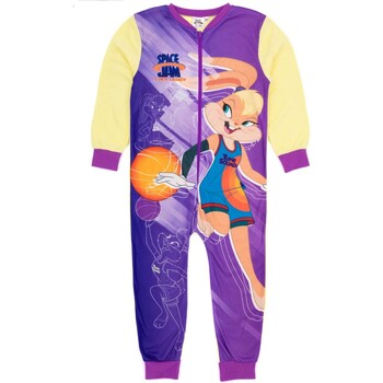 textil Niña Pijama Space Jam: A New Legacy NS6981 Violeta