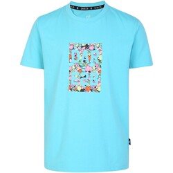 textil Niños Camisetas manga corta Dare 2b Trailblazer Azul