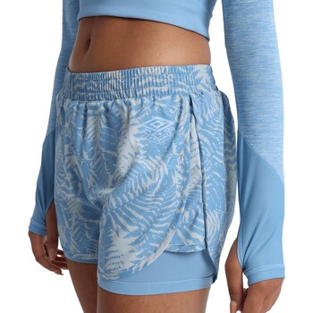 textil Mujer Shorts / Bermudas Umbro  Multicolor
