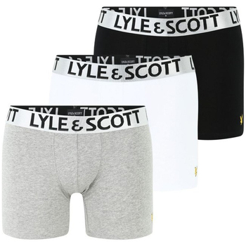 Lyle & Scott Christopher 3-Pack Boxers Multicolor