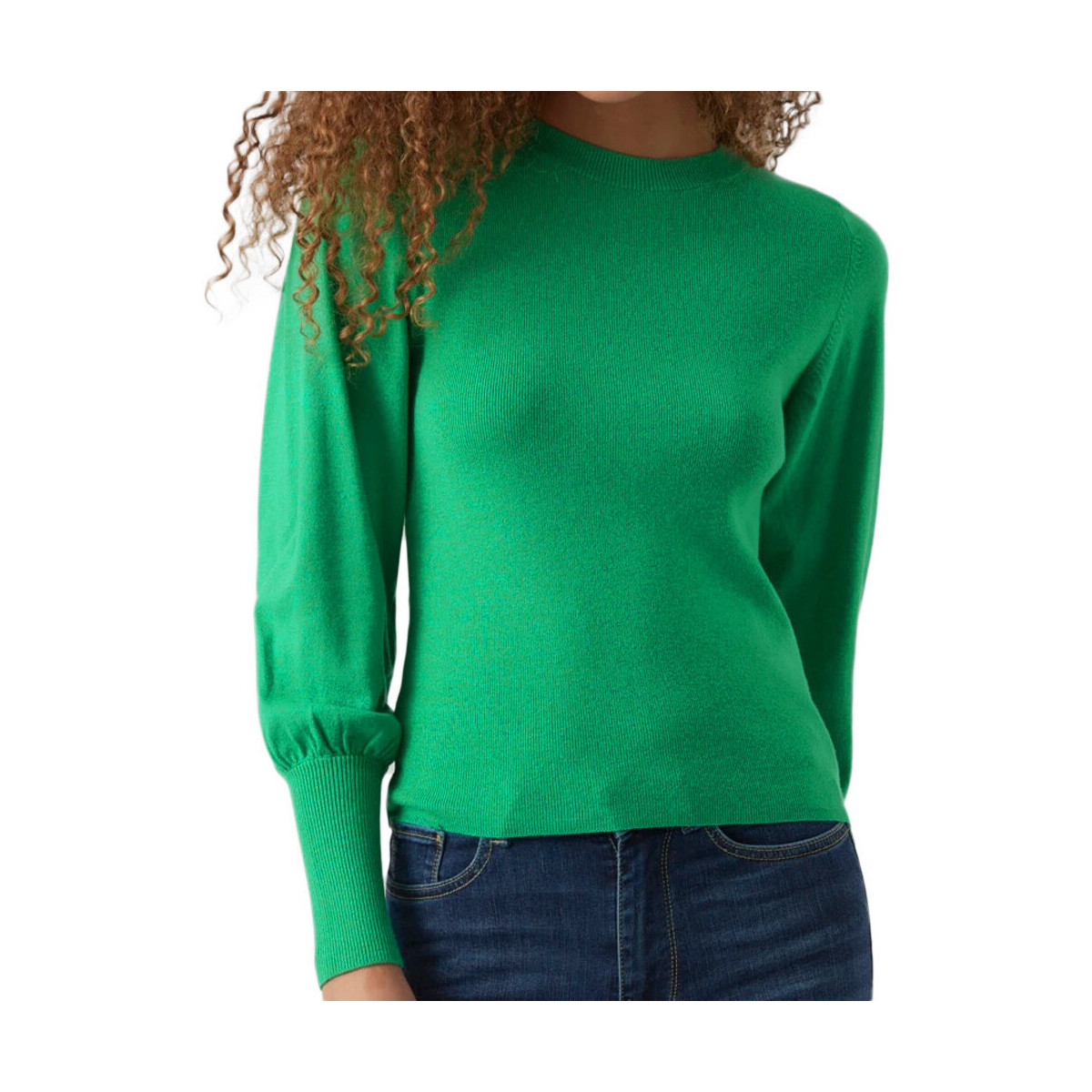 textil Mujer Jerséis Vero Moda  Verde