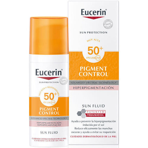 Belleza Protección solar Eucerin Sun Protection Pigment Control Spf50+ 