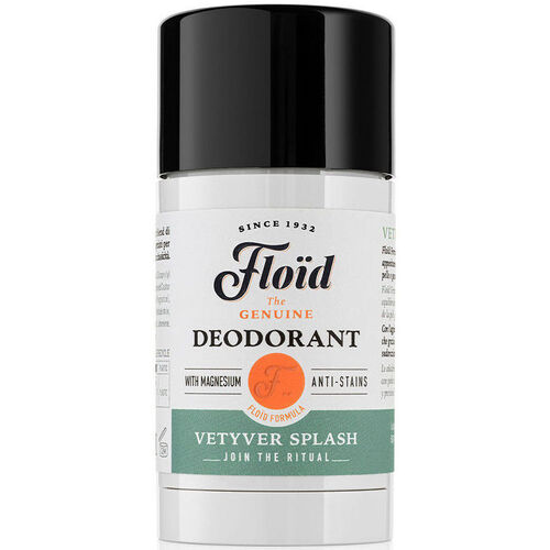 Belleza Tratamiento corporal Floïd Desodorante Vetyver Splash Stick 