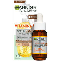Belleza Cuidados especiales Garnier Skinactive Vitamina C Sérum De Noche Antimanchas 
