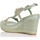 Zapatos Mujer Zapatos de tacón D'angela DKO23119 Verde