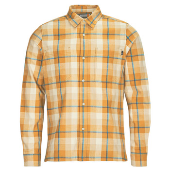 textil Hombre Camisas manga larga Timberland Windham Heavy Flannel Shirt Regular Multicolor