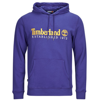 Timberland 50th Anniversary Est. 1973 Hoodie BB Sweatshirt Regular Violeta