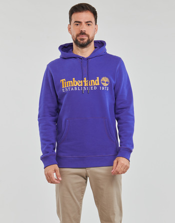 Timberland 50th Anniversary Est. 1973 Hoodie BB Sweatshirt Regular Violeta