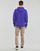 textil Hombre Sudaderas Timberland 50th Anniversary Est. 1973 Hoodie BB Sweatshirt Regular Violeta