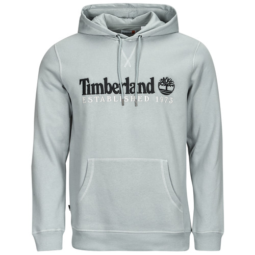 textil Hombre Sudaderas Timberland 50th Anniversary Est. 1973 Hoodie BB Sweatshirt Regular Gris