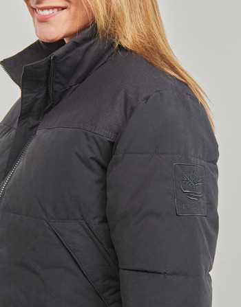 Timberland Oversize Non-Down Puffer Jacket Negro
