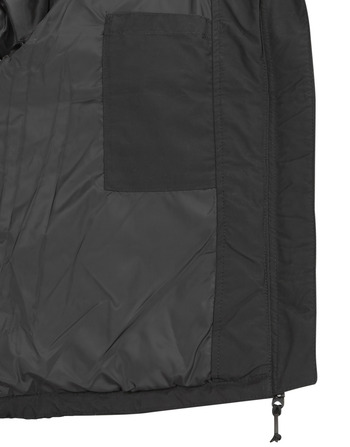 Timberland Oversize Non-Down Puffer Jacket Negro
