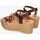 Zapatos Mujer Zapatos de tacón pabloochoa.shoes 7030 Marrón