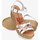 Zapatos Mujer Zapatos de tacón pabloochoa.shoes 7030 Blanco