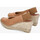 Zapatos Mujer Zapatos de tacón Vidorreta 11210 NACL Marrón
