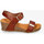 Zapatos Mujer Zapatos de tacón YOKONO CADIZ 133 Marrón