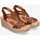 Zapatos Mujer Zapatos de tacón pabloochoa.shoes 7068 Marrón