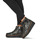 Zapatos Mujer Botas de caña baja Fericelli JANDICI Negro / Oro