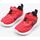 Zapatos Niño Zapatillas bajas Nike REVOLUTION 6 (TDV)de Rojo