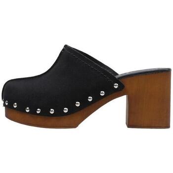 Zapatos Mujer Zuecos (Clogs) Krack FONSA Negro