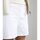 textil Mujer Shorts / Bermudas Napapijri NARIE - NP0A4G7J-0021 BRIGHT WHITE Blanco