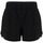 textil Mujer Shorts / Bermudas Guess Sport dayla logo classic Negro