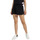 textil Mujer Shorts / Bermudas Guess Sport dayla logo classic Negro