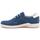 Zapatos Hombre Derbie Himalaya 3055 Azul