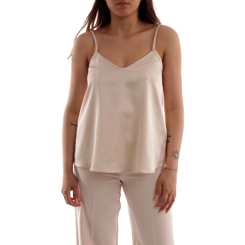 textil Mujer Tops / Blusas Emme Marella WALK Blanco