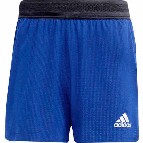 textil Hombre Pantalones cortos adidas Originals HEAT.RDY SHORT 5 Azul