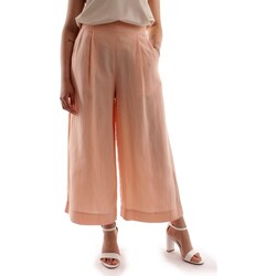 textil Mujer Pantalones fluidos Liu Jo WA3476T4818 Naranja