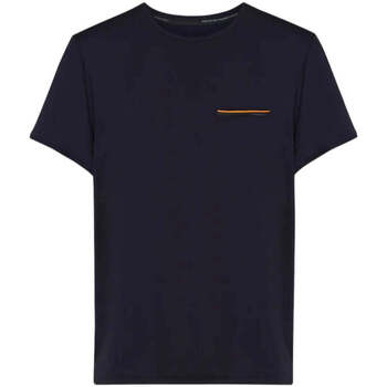 textil Hombre Tops y Camisetas Rrd - Roberto Ricci Designs  Azul