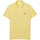 textil Hombre Tops y Camisetas Lacoste  Amarillo
