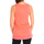 textil Mujer Camisetas sin mangas Desigual 73T2EX1-7062 Rosa