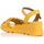 Zapatos Mujer Zapatos de tacón Bueno Shoes WY8609 Amarillo
