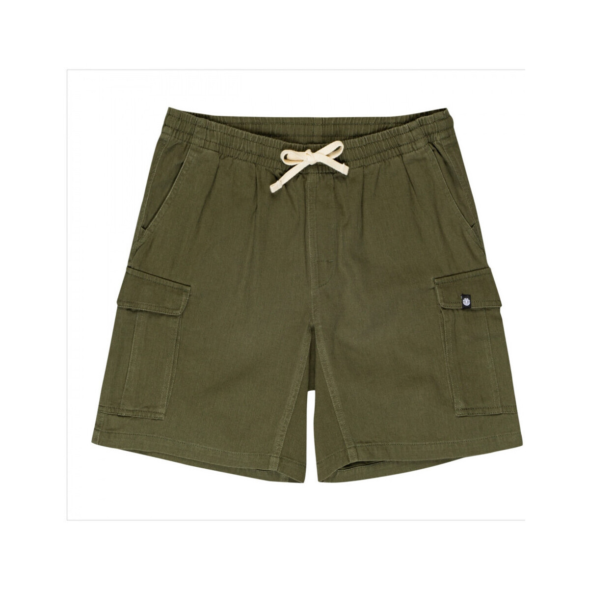 textil Hombre Shorts / Bermudas Element Utility wkst Verde