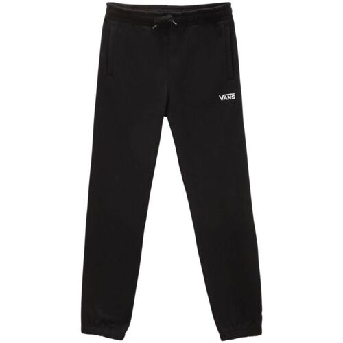 textil Niños Pantalones Vans VN000655BLK1-BLACK Negro
