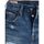 textil Mujer Shorts / Bermudas Levi's 56327 0312 - 501 SHORT-DARK INDIGO DESTRUCTED Azul