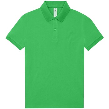 textil Mujer Tops y Camisetas B&c My Verde