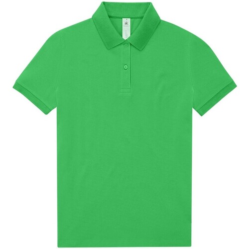 textil Mujer Tops y Camisetas B&c My Verde
