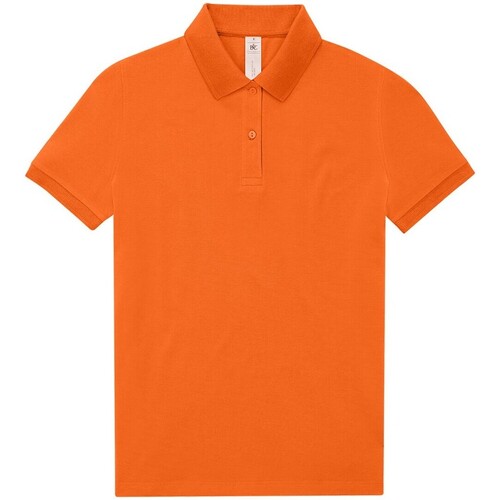 textil Mujer Tops y Camisetas B&c My Naranja
