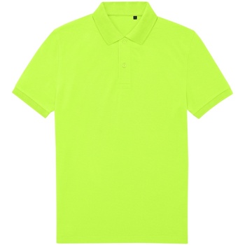 textil Hombre Tops y Camisetas B&c My Eco Verde