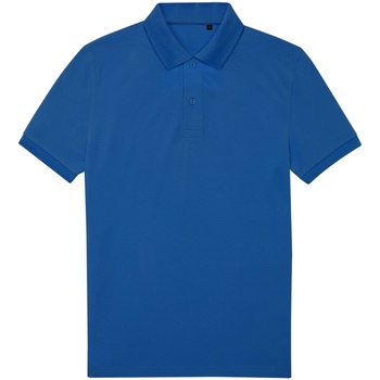 textil Hombre Tops y Camisetas B&c My Eco Azul