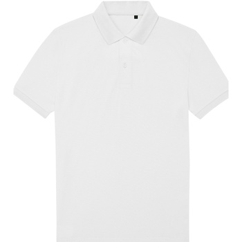 textil Hombre Tops y Camisetas B&c My Eco Blanco
