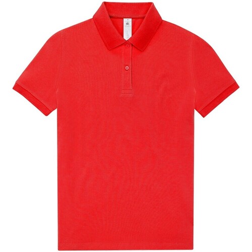 textil Mujer Tops y Camisetas B&c My Rojo