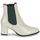 Zapatos Mujer Botines Fericelli WEIGELI Off / Blanco