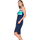 textil Mujer Vestidos Luna Vestido de verano multiposición falda convertible Horizon Azul