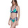 textil Mujer Bikini Luna Conjunto de bikini triangular dos piezas Horizon  Splendida Azul