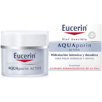 Belleza Hidratantes & nutritivos Eucerin Aquaporin Active Cuidado Hidratante Piel Normal&mixta 